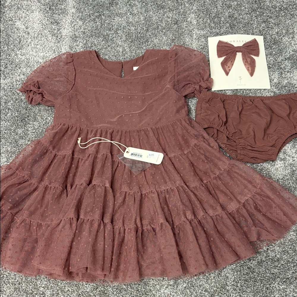 Noralee Dress 2T